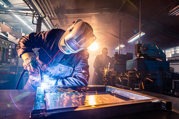 Professional Welder & Metal Fabrication in Medicine Lodge, KS