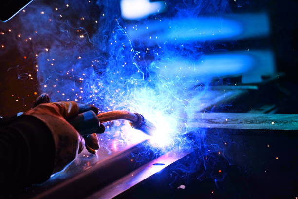 Best Food and Beverage Processing Equipment Welding in Medicine Lodge, KS
